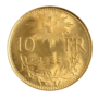 Goldvreneli 10 FR.