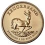 1 Unze Gold Krügerrand - diverse Jahrgänge (10 Stück)