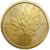 1 Unze Gold Maple Leaf - diverse Jahrgänge