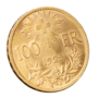 Goldvreneli 100 FR. 1925
