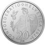 20 CHF Silbermünze 175 Jahre Bundesverfassung 2023, PP