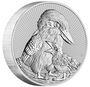 2 Unzen Silber Kookaburra Next Generation 2020