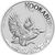 1 Unze Silber Kookaburra 2024