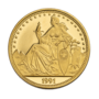 1/4 Unze Goldmünze Wilhelm Tell 1291–1991 1/4 Unze Goldmünze Wilhelm Tell 1291–1991