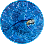 1 Unze Silber Papagei (Parrot) PP 2026 1 Unze Silber Papagei (Parrot) PP 2026