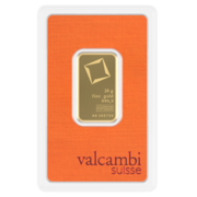 20 Gramm Goldbarren Valcambi