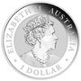 1 Unze Silber Kookaburra 2023