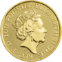 1 Unze Gold Britannia - diverse Jahrgänge