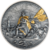 2 Unzen Silbermünze – Crossing the Delaware 2026