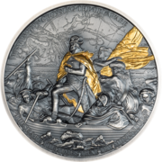 2 Unzen Silbermünze – Crossing the Delaware 2026 2 Unzen Silbermünze – Crossing the Delaware 2026