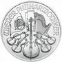 Originaltube Silber Wiener Philharmoniker 2024 (20 Stück)