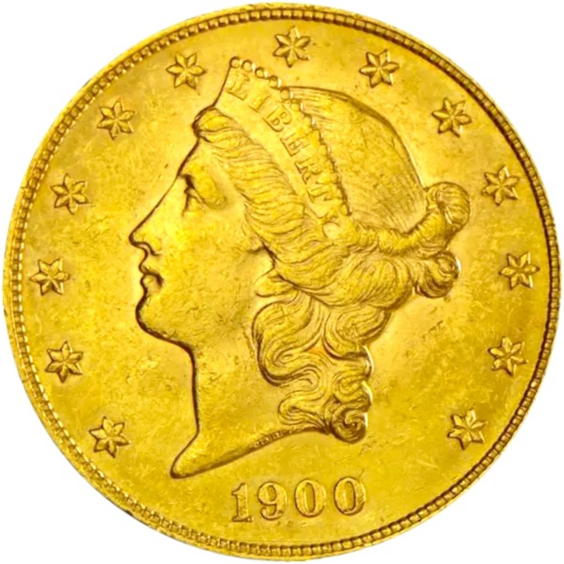 20 Dollar Gold Liberty Head - diverse Jahrgänge 20 Dollar Gold Liberty Head - diverse Jahrgänge
