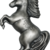 1 Unze Silber Pferd 2026