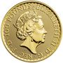 1 Unze Gold Britannia 2023 - Queen Elizabeth II