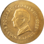 0.5 Gramm Goldmünze Löwe 2025