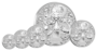 1 Unze Silber Lunar III Drache 2024