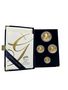 American Eagle Gold Proof Four-Coin Set American Eagle Gold Proof Four-Coin Set