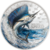 1 Unze Silbermünze Born for Speed – Sailfish (Fächerfisch) 2027