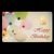 1 Gramm Goldbarren Geschenkbarren "Happy Birthday"