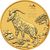 1 Unze Gold Lunar Ziege 2027 1 Unze Gold Lunar Ziege 2027