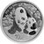 Silber China Panda 30 Gramm 2024