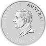 1 Unze Silber Kookaburra 2025