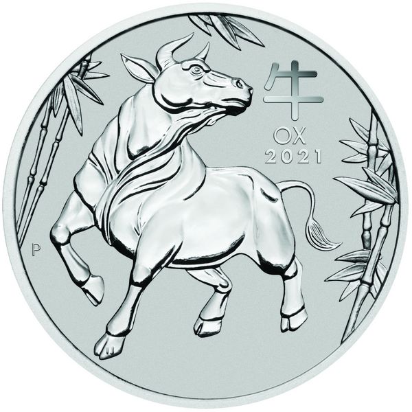 1 Unze Platin Lunar III - diverse Jahrgänge 1 Unze Platin Lunar III - diverse Jahrgänge