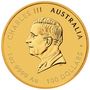 1 Unze Gold Lunar III Pferd 2026