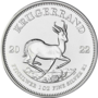 Originaltube Silber Krügerrand 2023 (25 Stück)