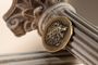 1 Unze Gold Löwe Antik Finish - High Relief 2025