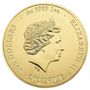1 Unze Gold Bitcoin Feingold