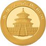 1 Unze Gold China Panda - diverse Jahrgänge