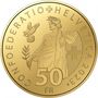 50 Fr. Goldmünze 175 Jahre Bundesverfassung 2023 PP