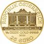 1/4 Unze Gold Wiener Philharmoniker