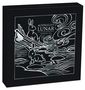 1 Kilogramm Silber Lunar III Hase mit Gold Privy Mark 2023