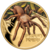 1 Unze Gold Australia's Tarantula - Deadly and Dangerous 2020 1 Unze Gold Australia's Tarantula - Deadly and Dangerous 2020