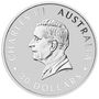 1 Kilogramm Silber Kookaburra 2025