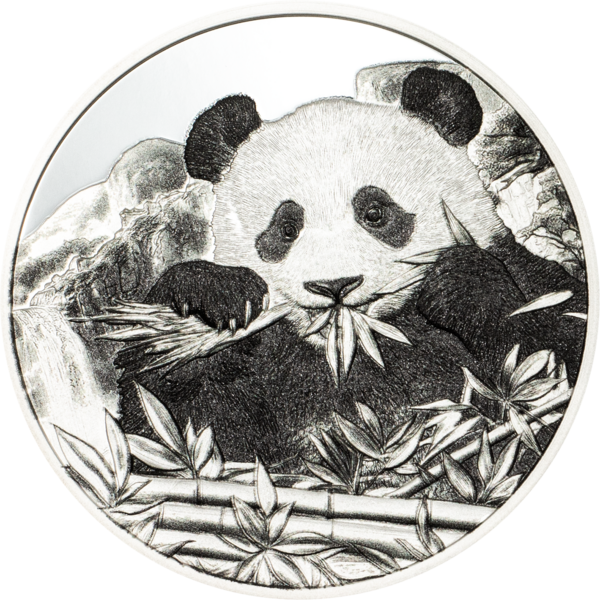 1 Unze Silbermünze Die sieben Todsünden Panda 2026 im Etui 1 Unze Silbermünze Die sieben Todsünden Panda 2026 im Etui