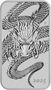 20 x 1 Unze Silber Rectangular Dragon 2025 (Im Tube)