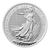 1 Unze Silber Britannia 2024