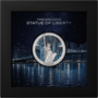 2 Unze Silbermünze - Freiheitsstatue