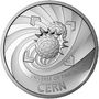 20 Fr. Silbermünze "Cern" 2025, PP im Etui