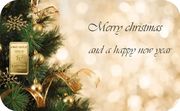 1 Gramm Geschenk Goldbarren "Merry Christmas" 1 Gramm Geschenk Goldbarren "Merry Christmas"