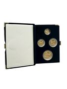 American Eagle Gold Proof Four-Coin Set American Eagle Gold Proof Four-Coin Set