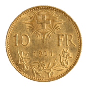 Goldvreneli 10 FR. 1911 Goldvreneli 10 FR. 1911