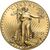 1 Unze Gold American Eagle 2025