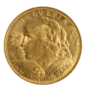 Goldvreneli 10 FR.